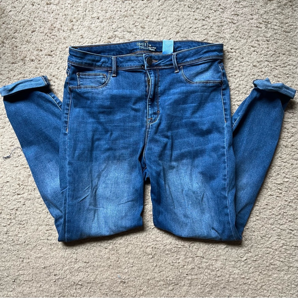 Highrise Jeggings